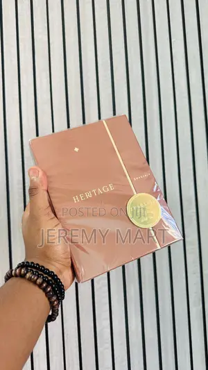 Khadlaj Heritage Perfume for Men