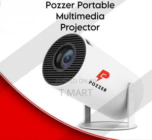 Pozzer Hy300 Ultra Portable Multimedia Projector
