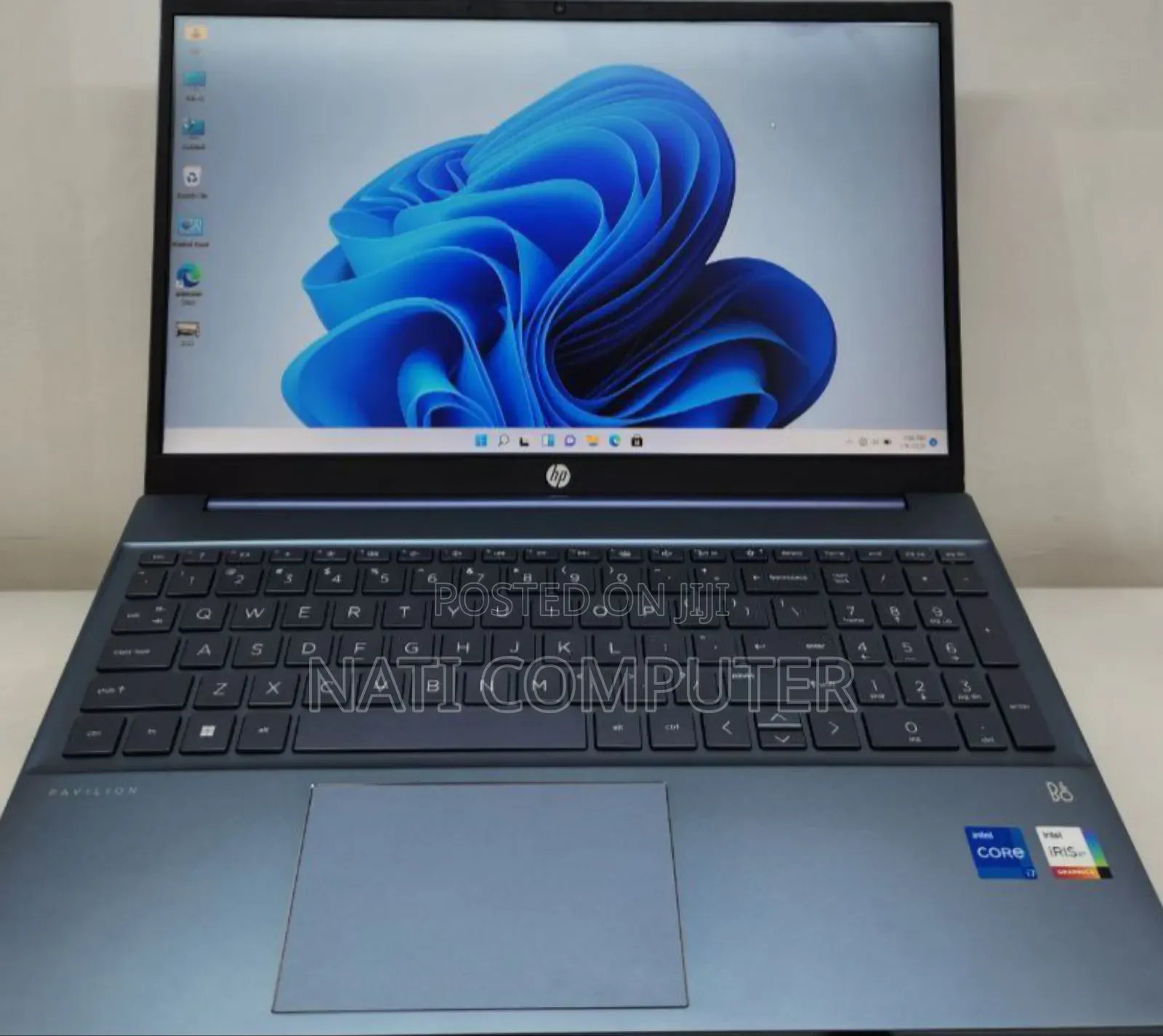 New Laptop HP Pavilion 15 16GB Intel Core I7 SSD 512GB