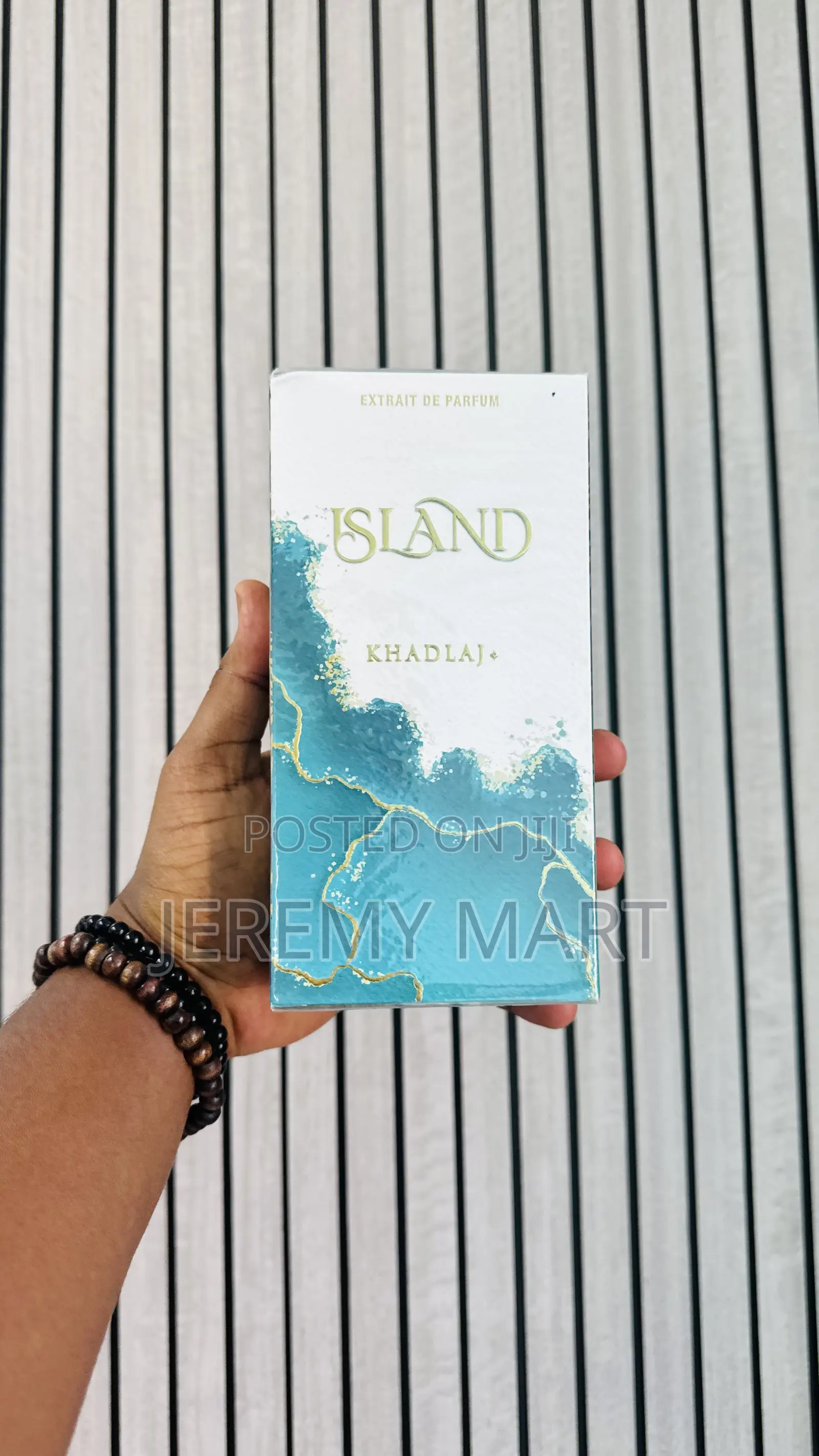 Khadlaj Island Unisex Perfume