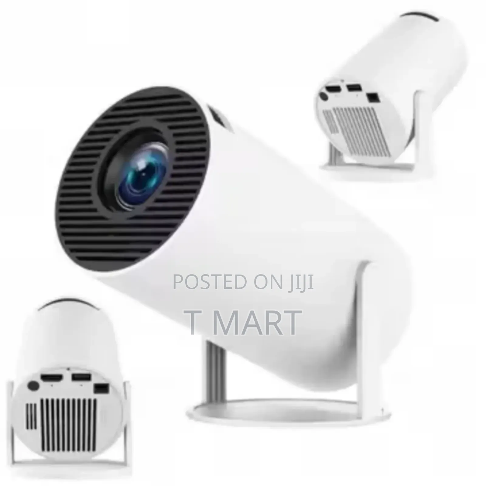 Pozzer Hy300 Ultra Portable Multimedia Projector