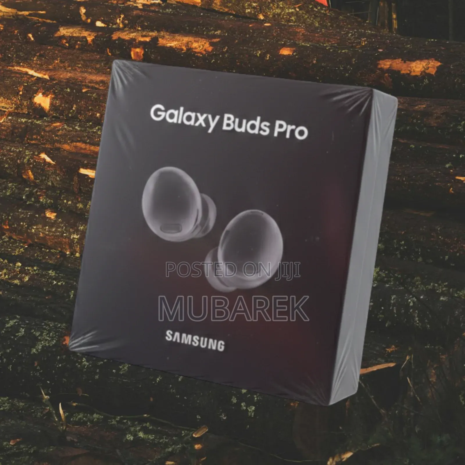 Galaxy Buds Pro - Durable Stylish Sound Gear