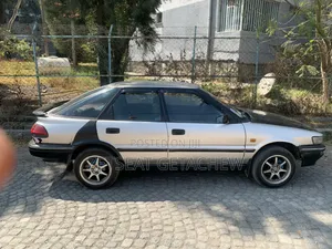 Toyota Corolla 1993 Beige