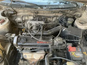 Toyota Corolla 1993 Beige