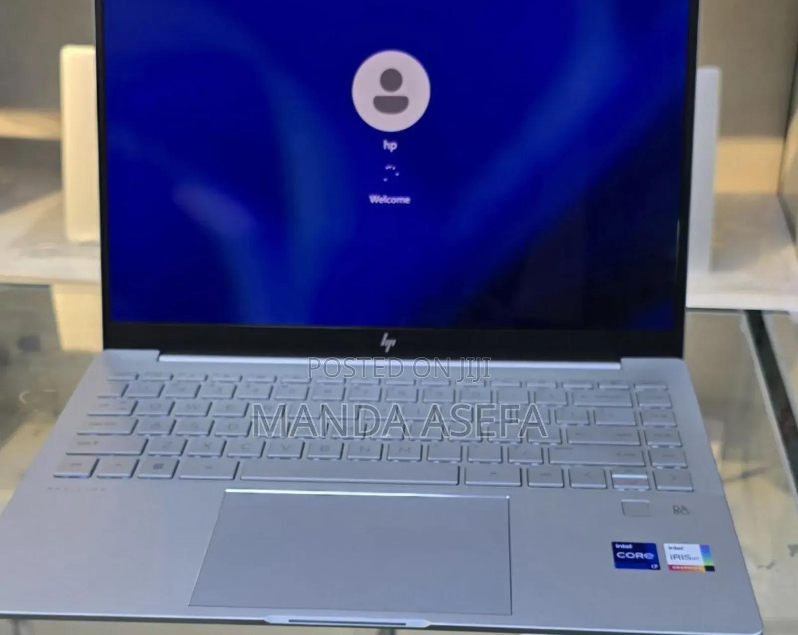 New Laptop HP Pavilion 15 16GB Intel Core I7 SSD 1T