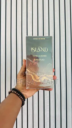 Khadlaj Vanilla Dunes Unisex Perfume