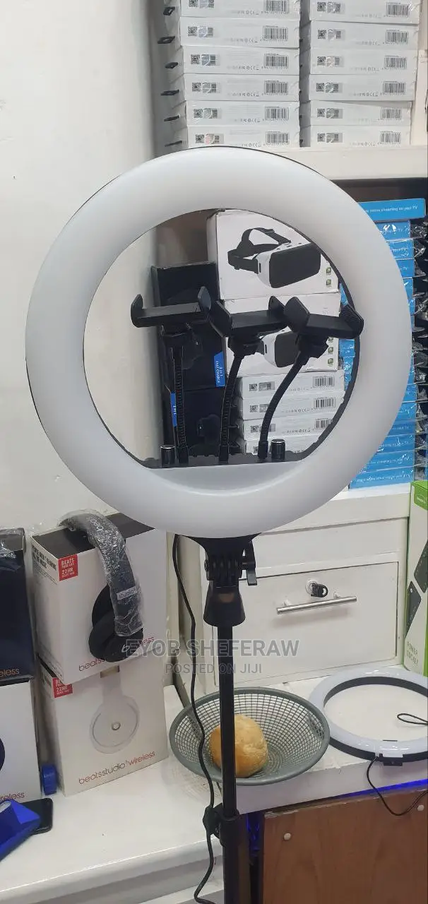 Ring Fill Light Tik Tok Stand 14 Inche