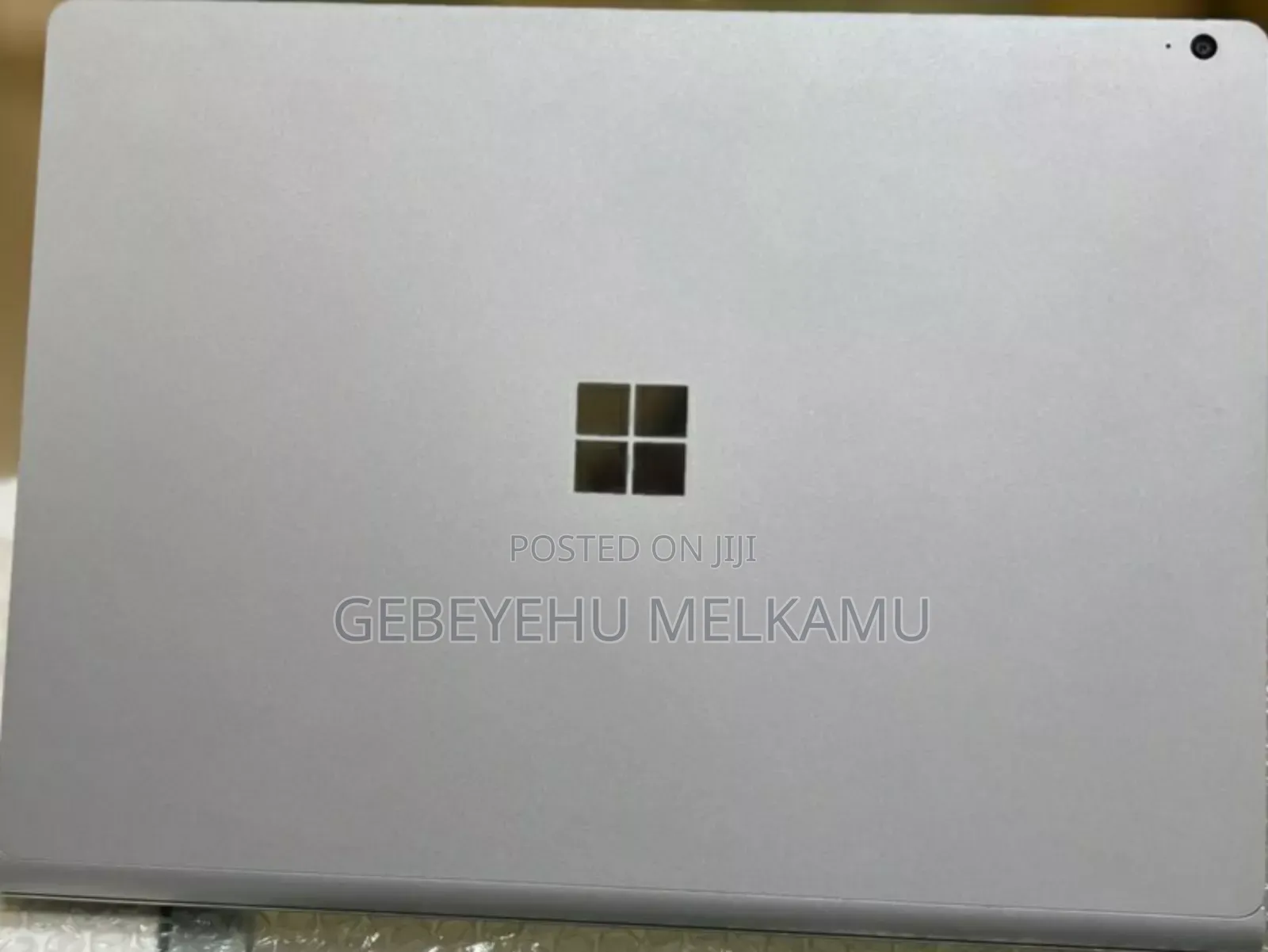 New Laptop Microsoft Surface 16GB Intel Core I7 SSD 256GB