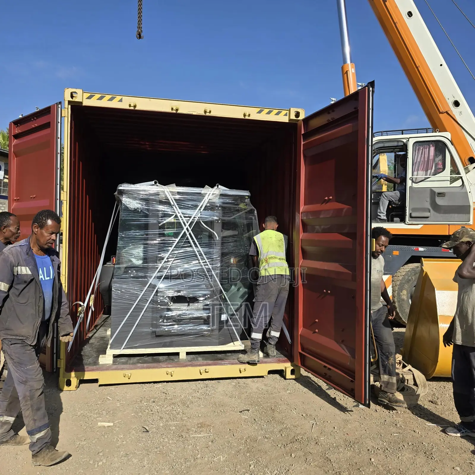 Machineries for Sale