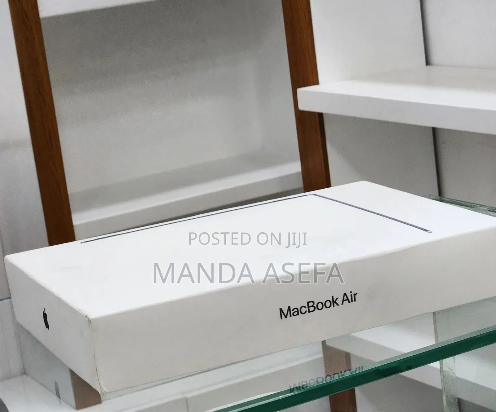 New Laptop Apple MacBook Air 16GB Apple M4 SSD 256GB