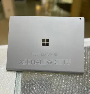 New Laptop Microsoft Surface Book 3 16GB Intel Core I7 SSD 256GB