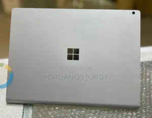 New Laptop Microsoft Surface Book 3 16GB Intel Core I7 SSD 512GB