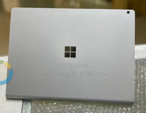 New Laptop Microsoft Surface Book 3 16GB Intel Core I7 SSD 512GB