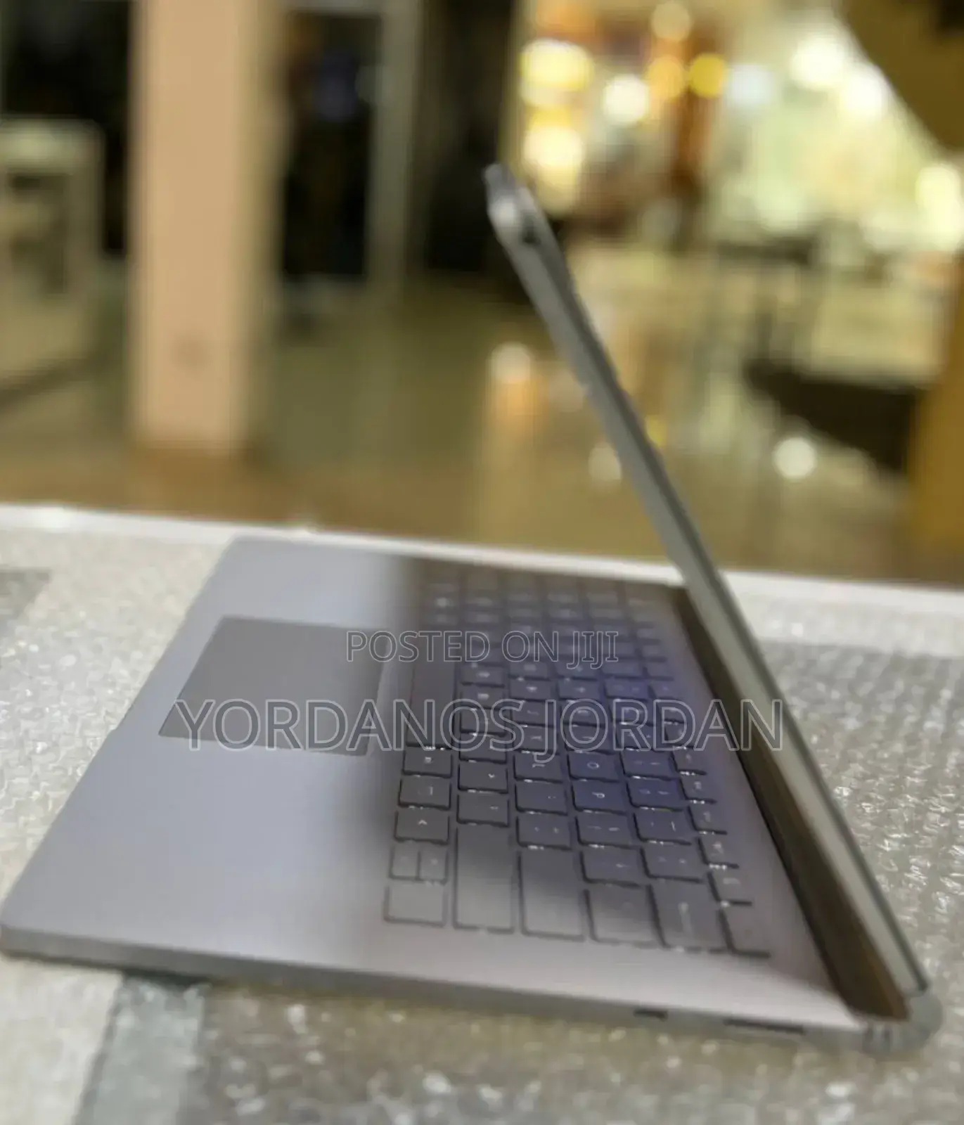 New Laptop Microsoft Surface Book 3 16GB Intel Core I7 SSD 512GB
