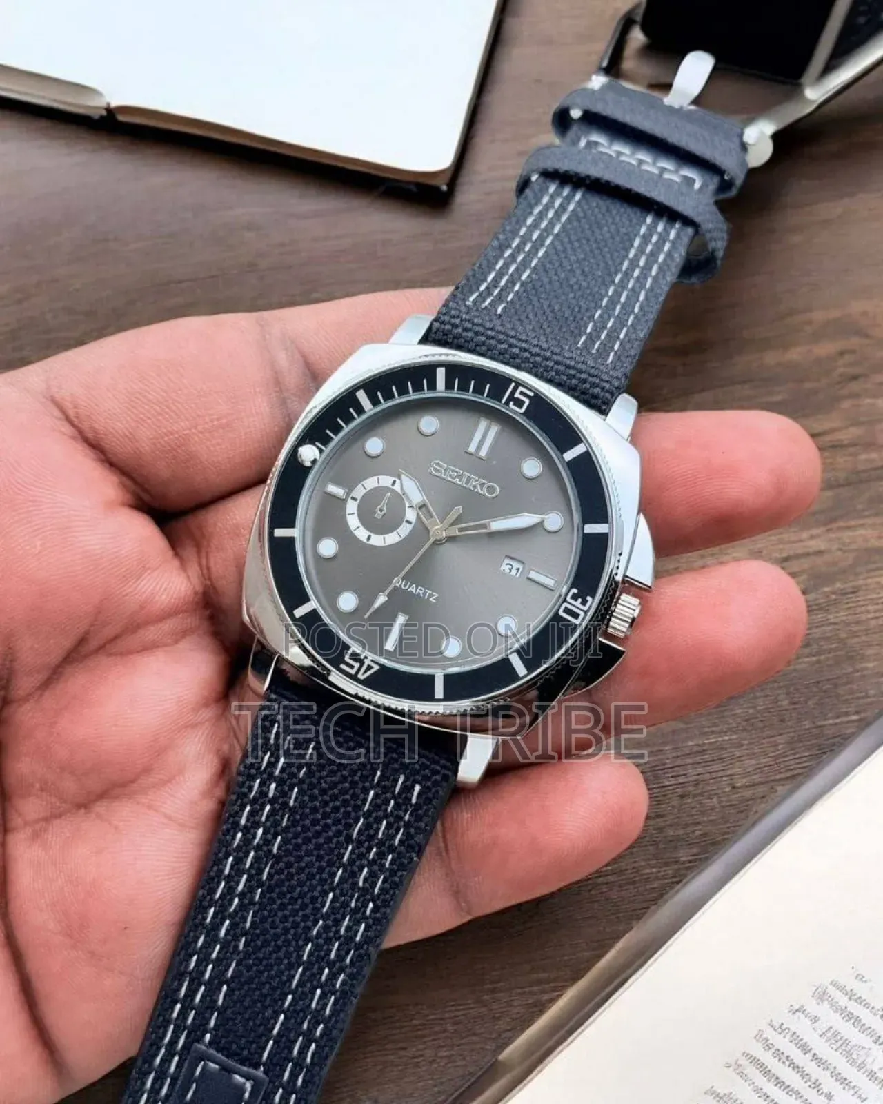 Original Men’S Watches From Seiko Cartier Hublot and More High Quality