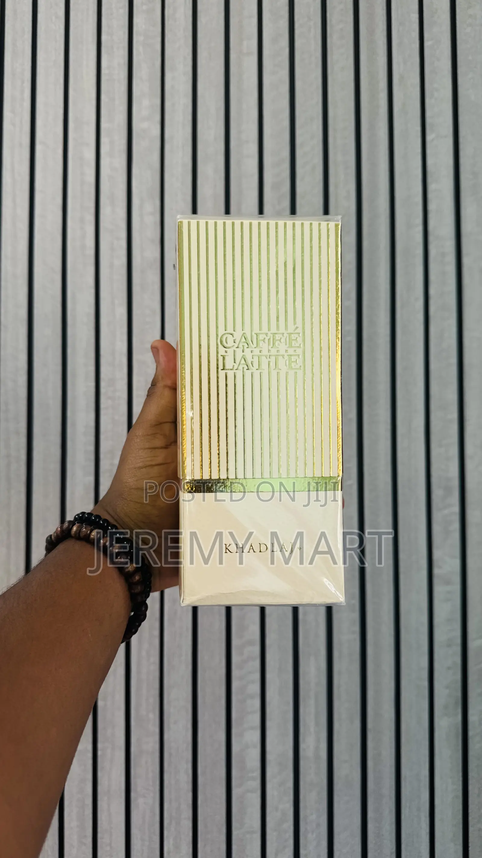 Cafe Latte Khadlaj Unisex Perfume