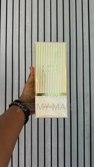 Cafe Latte Khadlaj Unisex Perfume