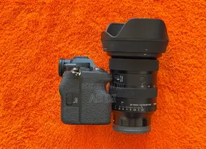 Sony A7iv With Sigma 24-70mm F/2.8 Dg Dn Ii Brand New