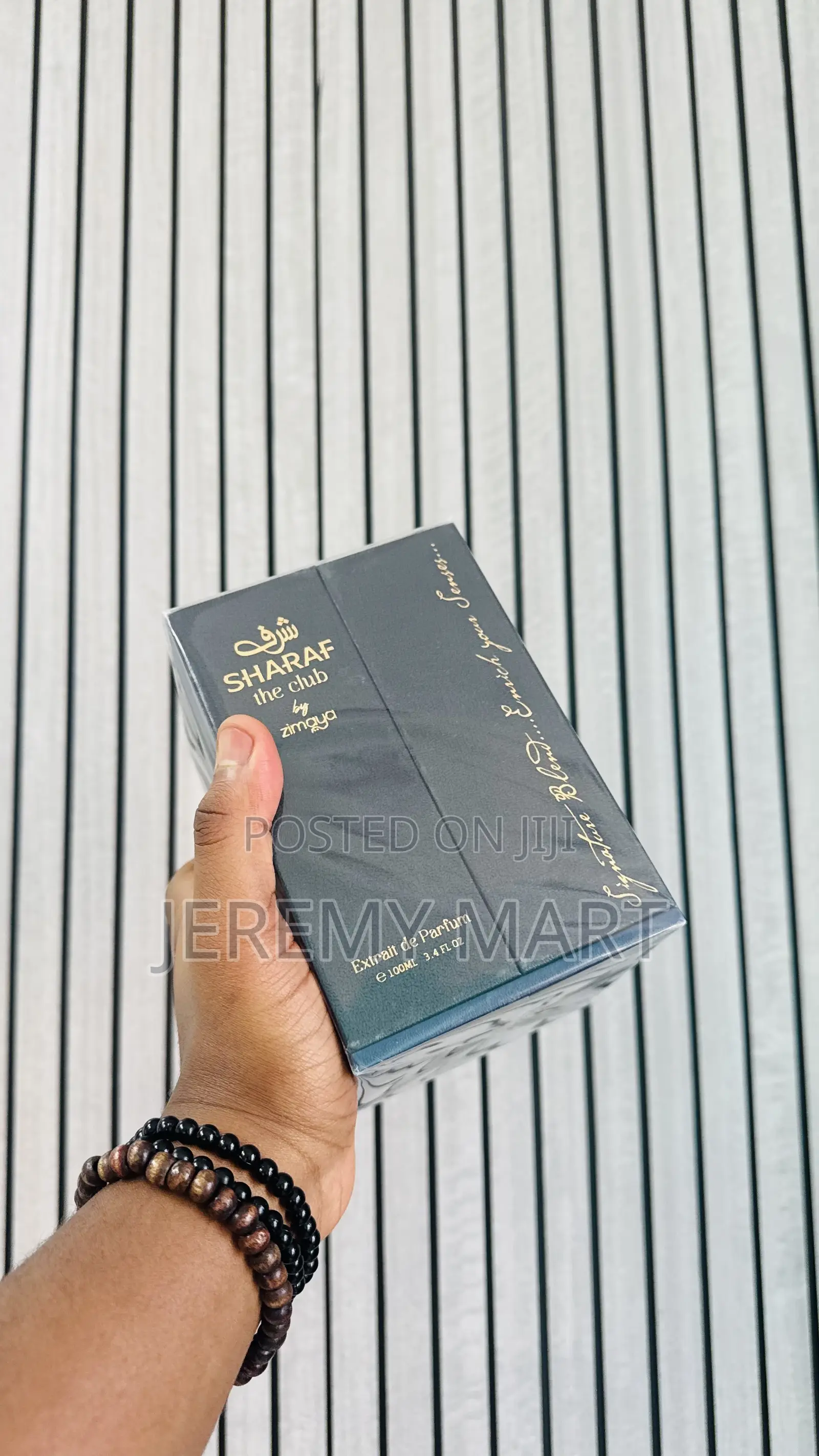 Zimaya Sharaf the Blend Unisex Perfume