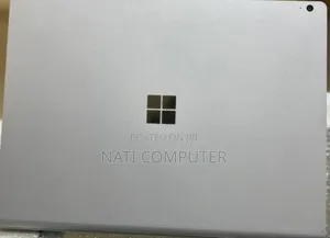 New Laptop Microsoft Surface Book 3 16GB Intel Core I7 SSD 256GB