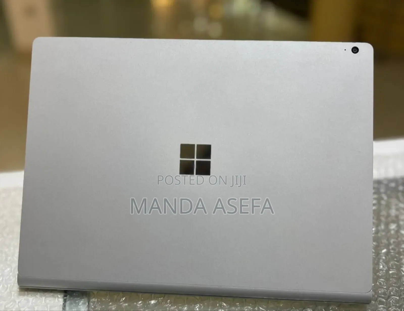 New Laptop Microsoft Surface Book 3 16GB Intel Core I7 SSD 256GB