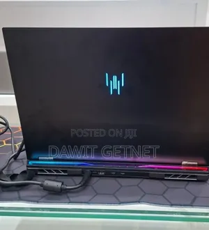 New Laptop Acer Predator Helios Neo 16 32GB Intel Core I9 SSD 512GB