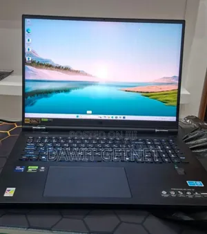 New Laptop Acer Predator Helios Neo 16 32GB Intel Core I9 SSD 512GB