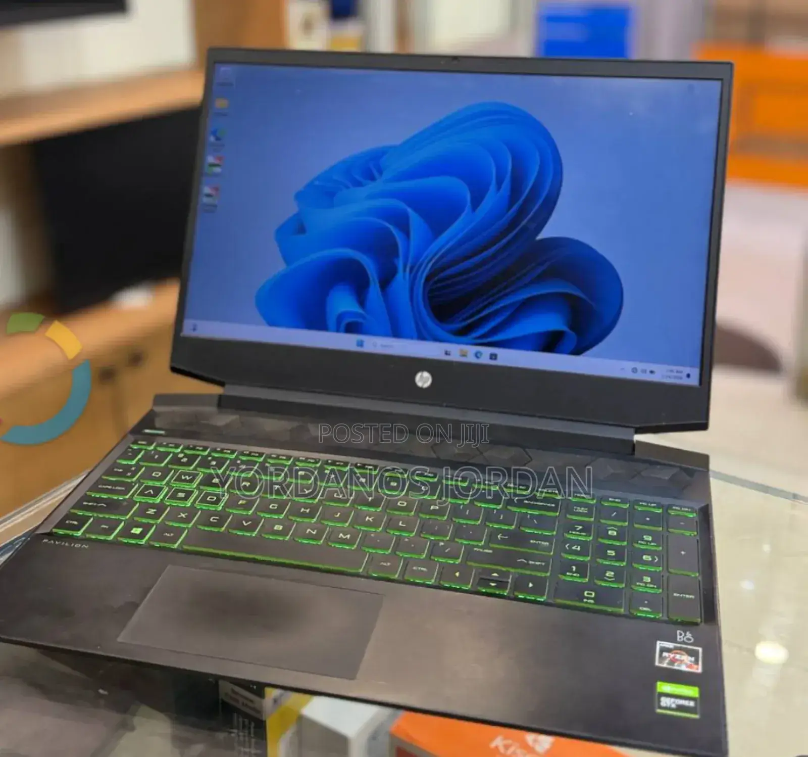 New Laptop HP Pavilion Power 15 16GB AMD Ryzen 7 SSHD (Hybrid) 1.5T