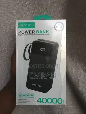 Power Bank Sovo