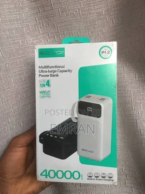 Power Bank Sovo
