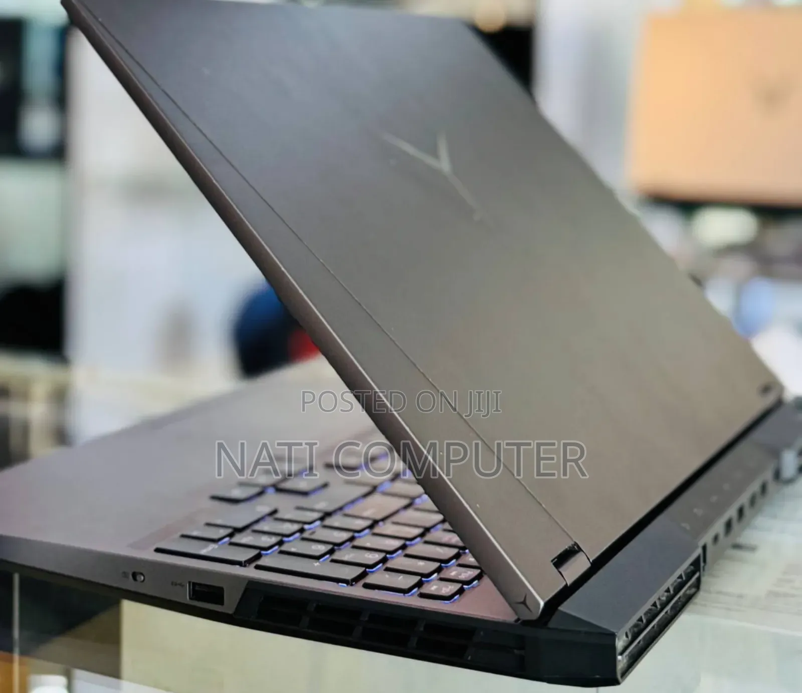 New Laptop Lenovo Legion 5 16GB Intel Core I7 SSD 512GB