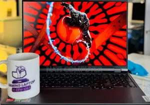 New Laptop Lenovo Legion 5 16GB Intel Core I7 SSD 512GB
