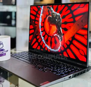 New Laptop Lenovo Legion 5 16GB Intel Core I7 SSD 512GB