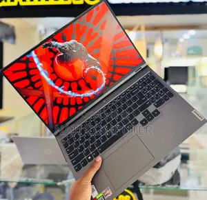 New Laptop Lenovo Legion 5 16GB Intel Core I7 SSD 512GB