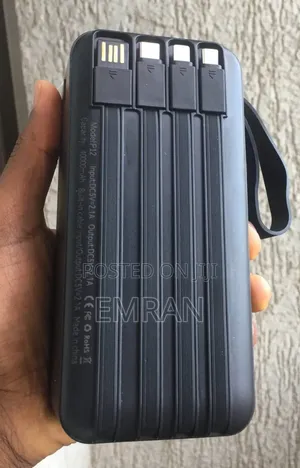 Power Bank Sovo