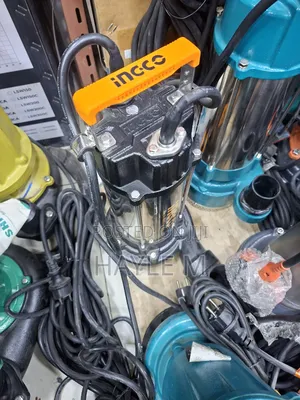 Ingco Dewatering Water Pump