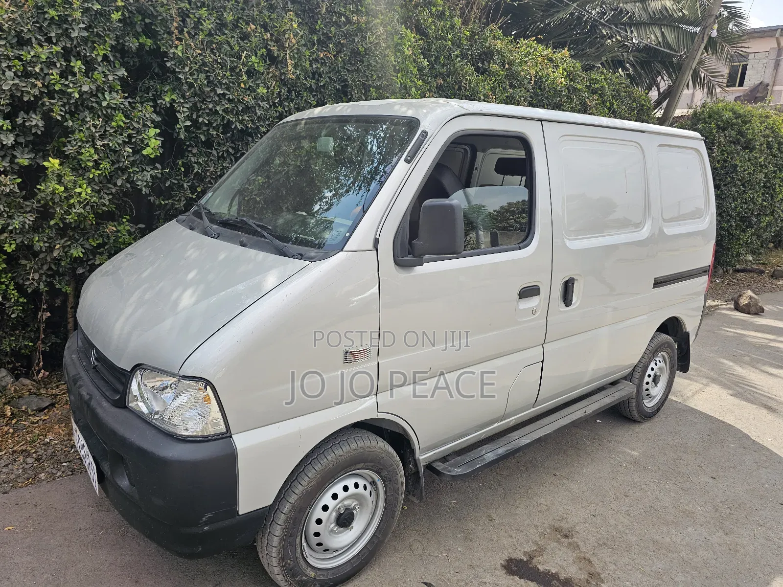 New Suzuki APV Minibus 2025