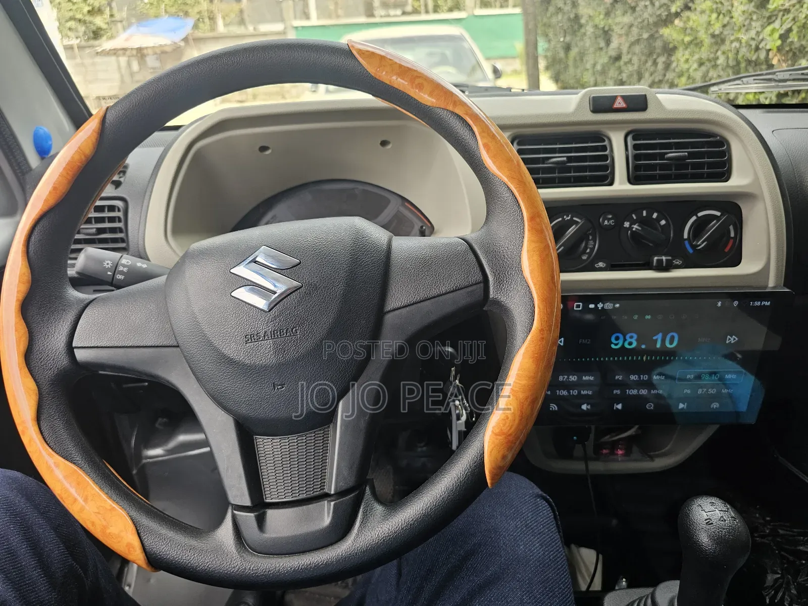 New Suzuki APV Minibus 2025