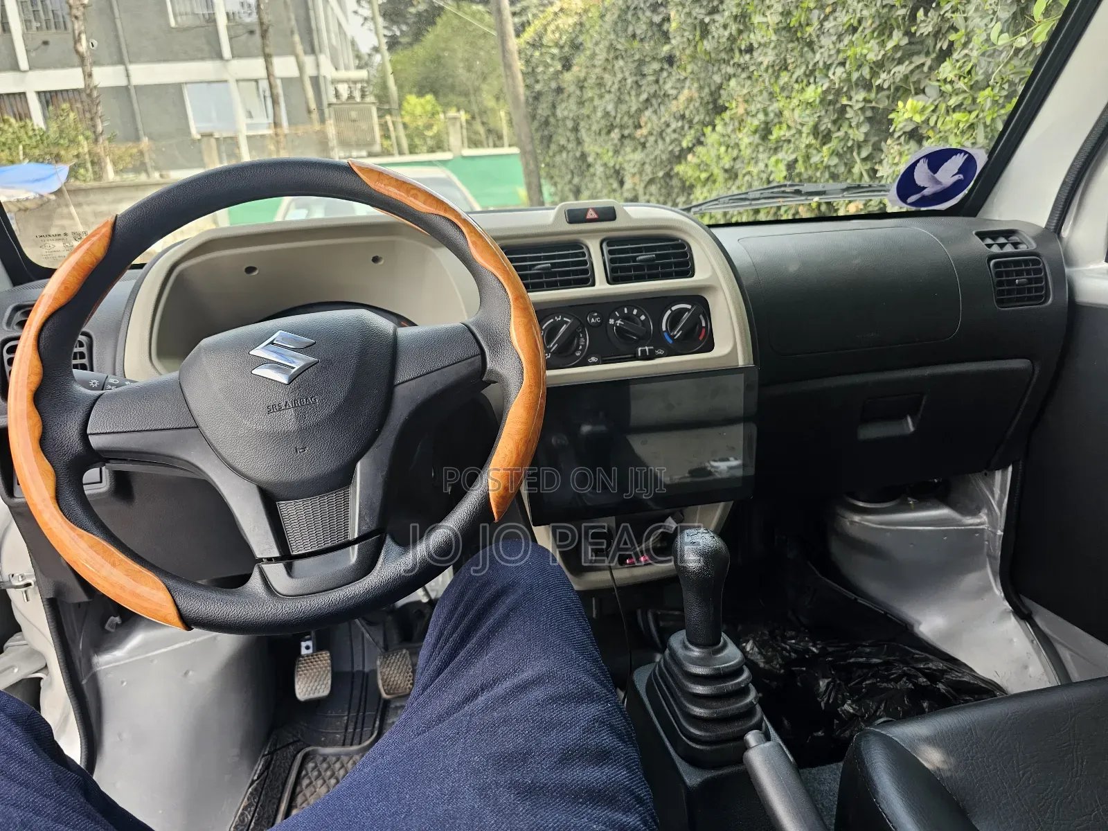 New Suzuki APV Minibus 2025