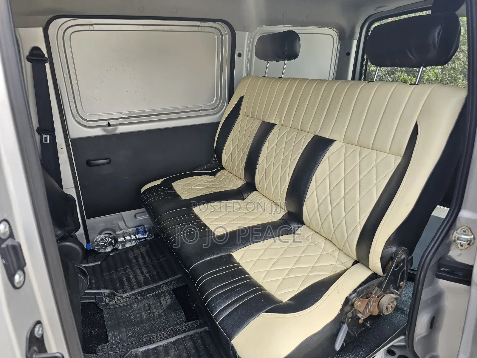 New Suzuki APV Minibus 2025