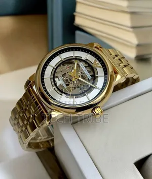 Emporio Armani Automatic Original Men’S Watches High Quality Elegant