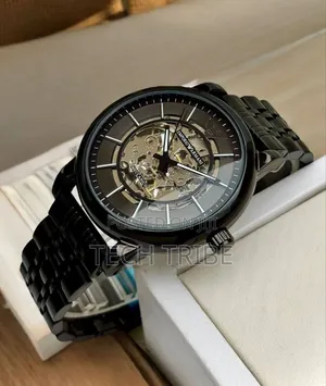 Emporio Armani Automatic Original Men’S Watches High Quality Elegant