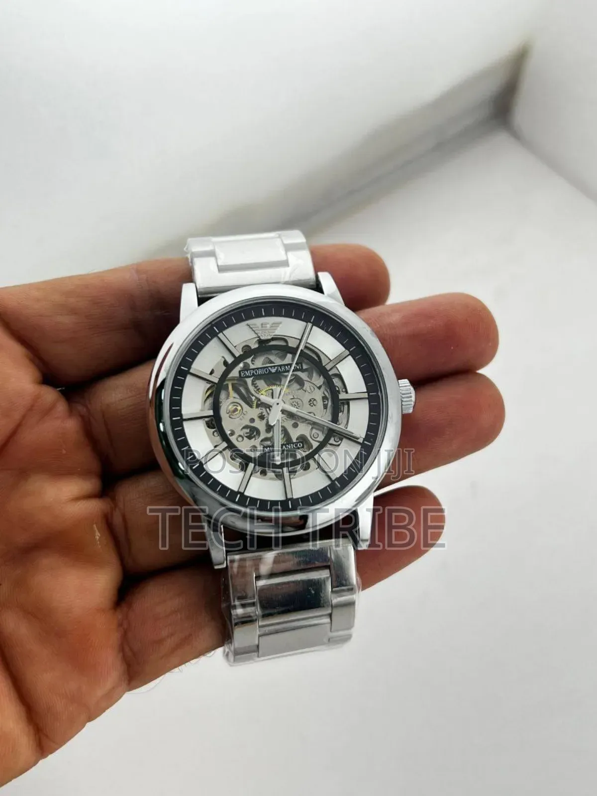 Emporio Armani Automatic Original Men’S Watches High Quality Elegant