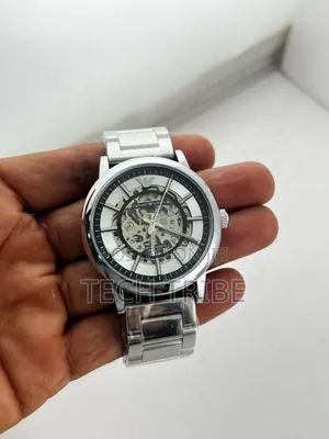 Emporio Armani Automatic Original Men’S Watches High Quality Elegant