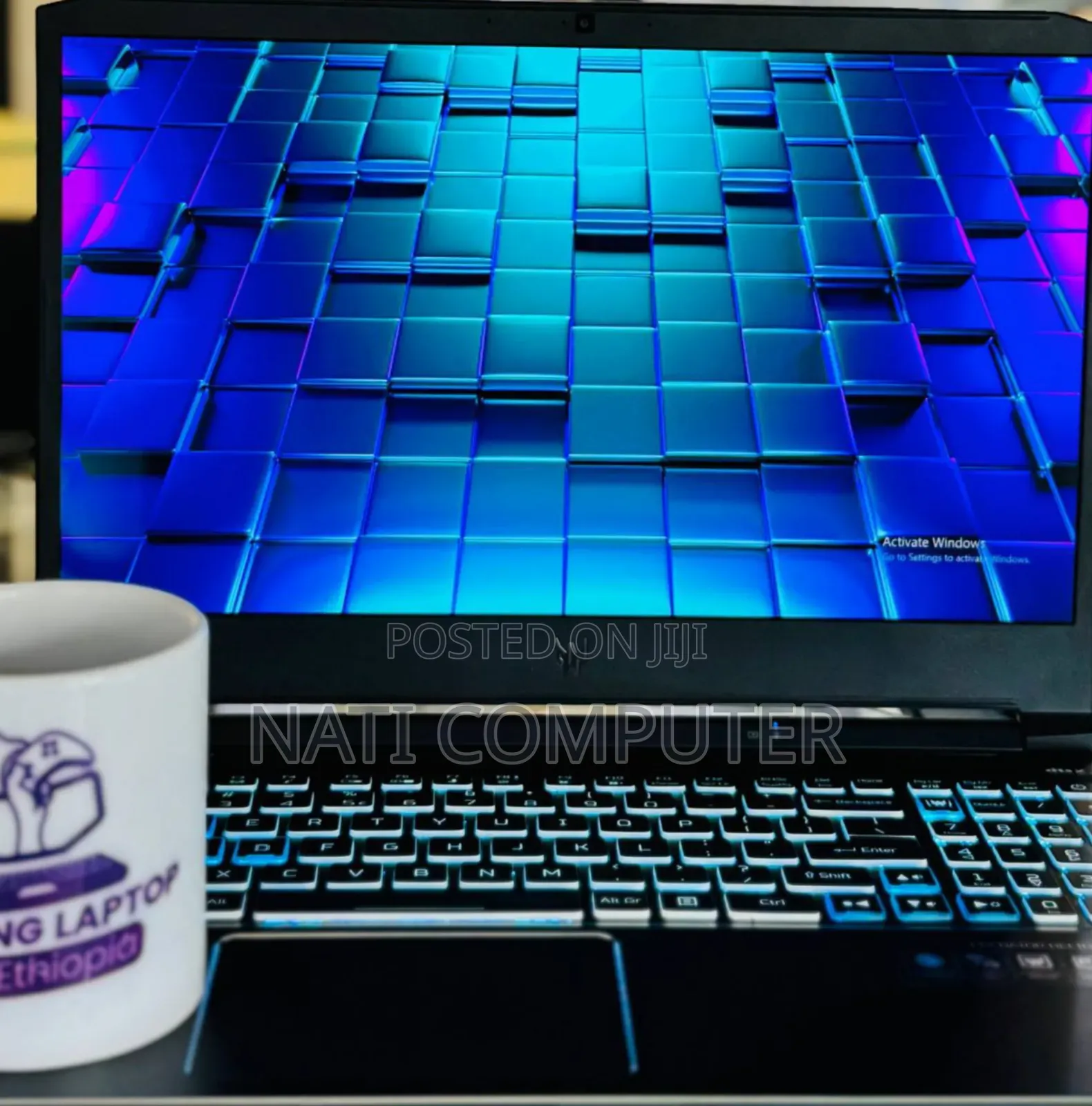 New Laptop Acer Predator Helios 300 16GB Intel Core I7 SSD 512GB