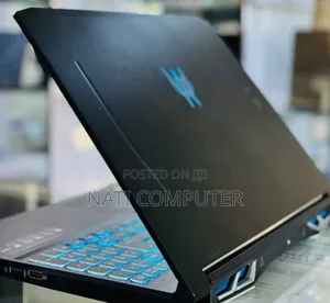 New Laptop Acer Predator Helios 300 16GB Intel Core I7 SSD 512GB