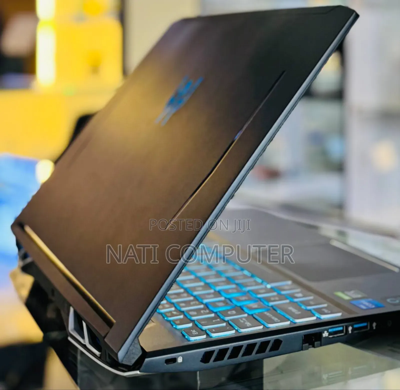 New Laptop Acer Predator Helios 300 16GB Intel Core I7 SSD 512GB