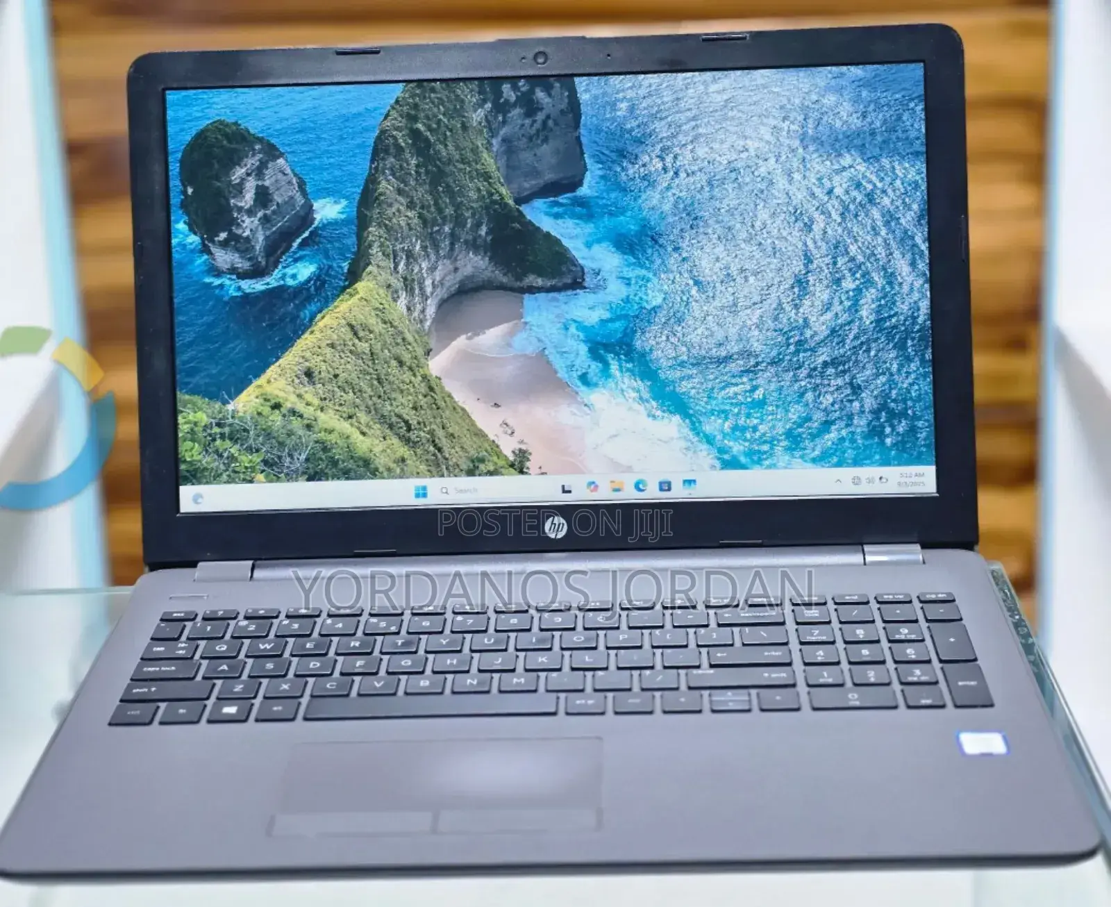 New Laptop HP Stream Notebook 8GB Intel Core I5 HDD 1T