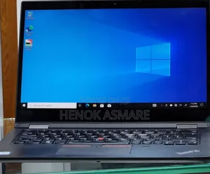 New Laptop Lenovo ThinkPad Yoga 8GB Intel Core I5 SSD 512GB