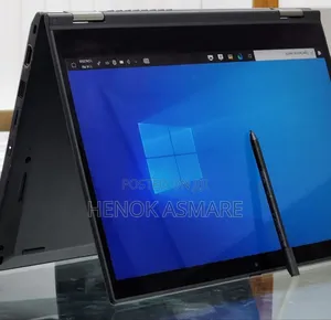 New Laptop Lenovo ThinkPad Yoga 8GB Intel Core I5 SSD 512GB